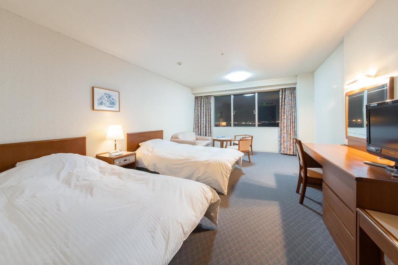 Royal Hotel Nagano Exterior foto