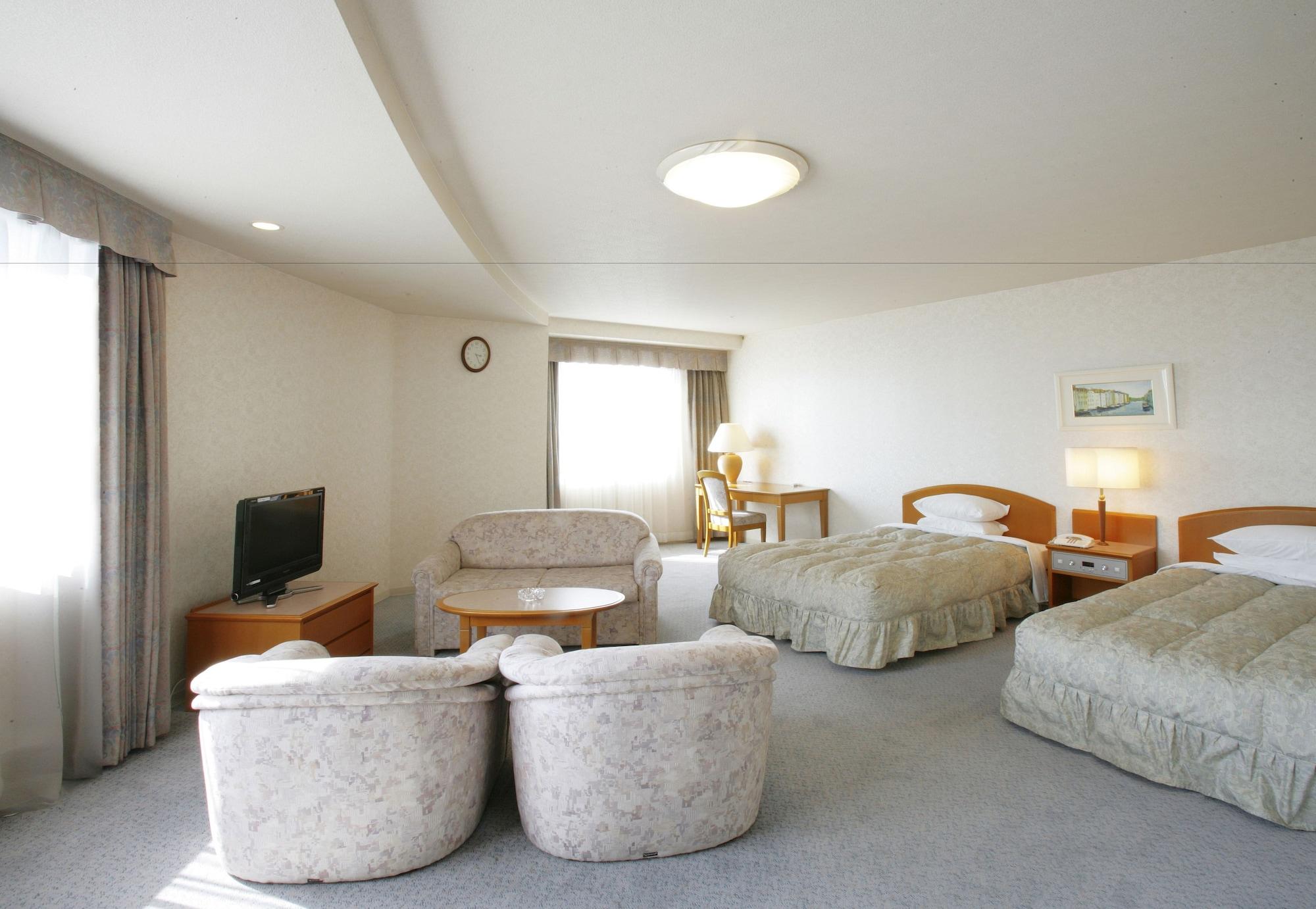 Royal Hotel Nagano Exterior foto