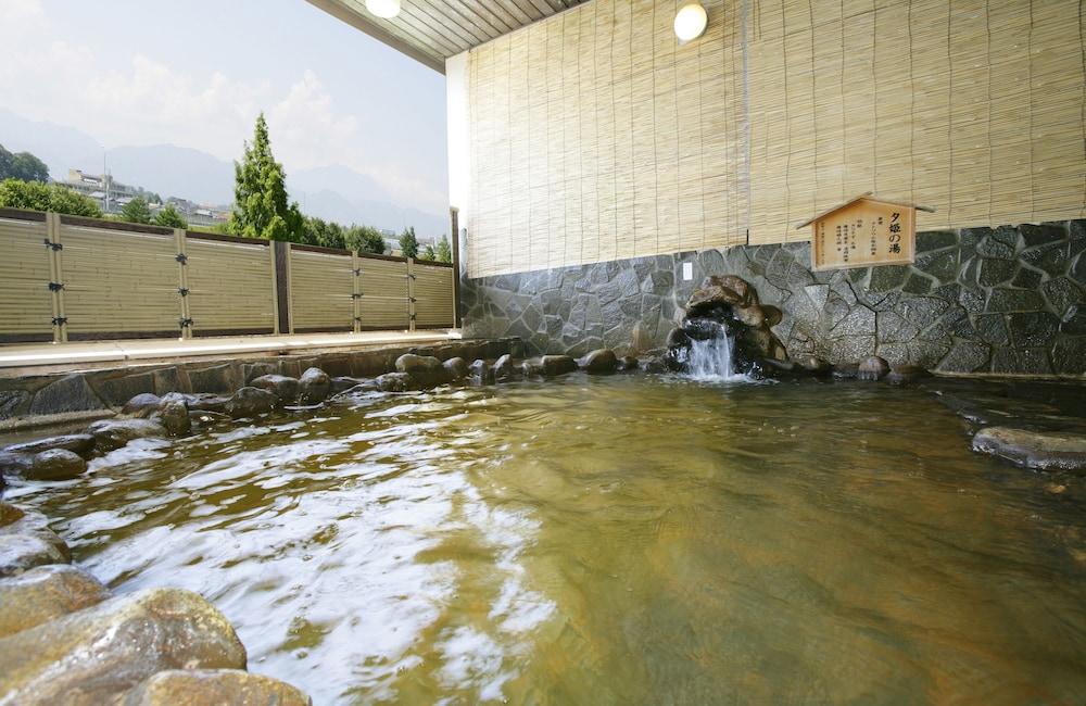 Royal Hotel Nagano Exterior foto
